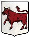 Coat of arms for the Province Dalsland