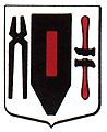 Coat of arms for the Province Härjedalen