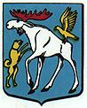 Coat of arms for the Province Jämtland